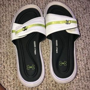 Under Armour Foam Slides